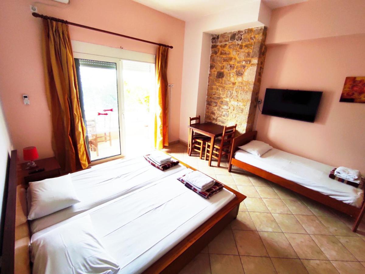 Apartments Himara Premium Exterior foto