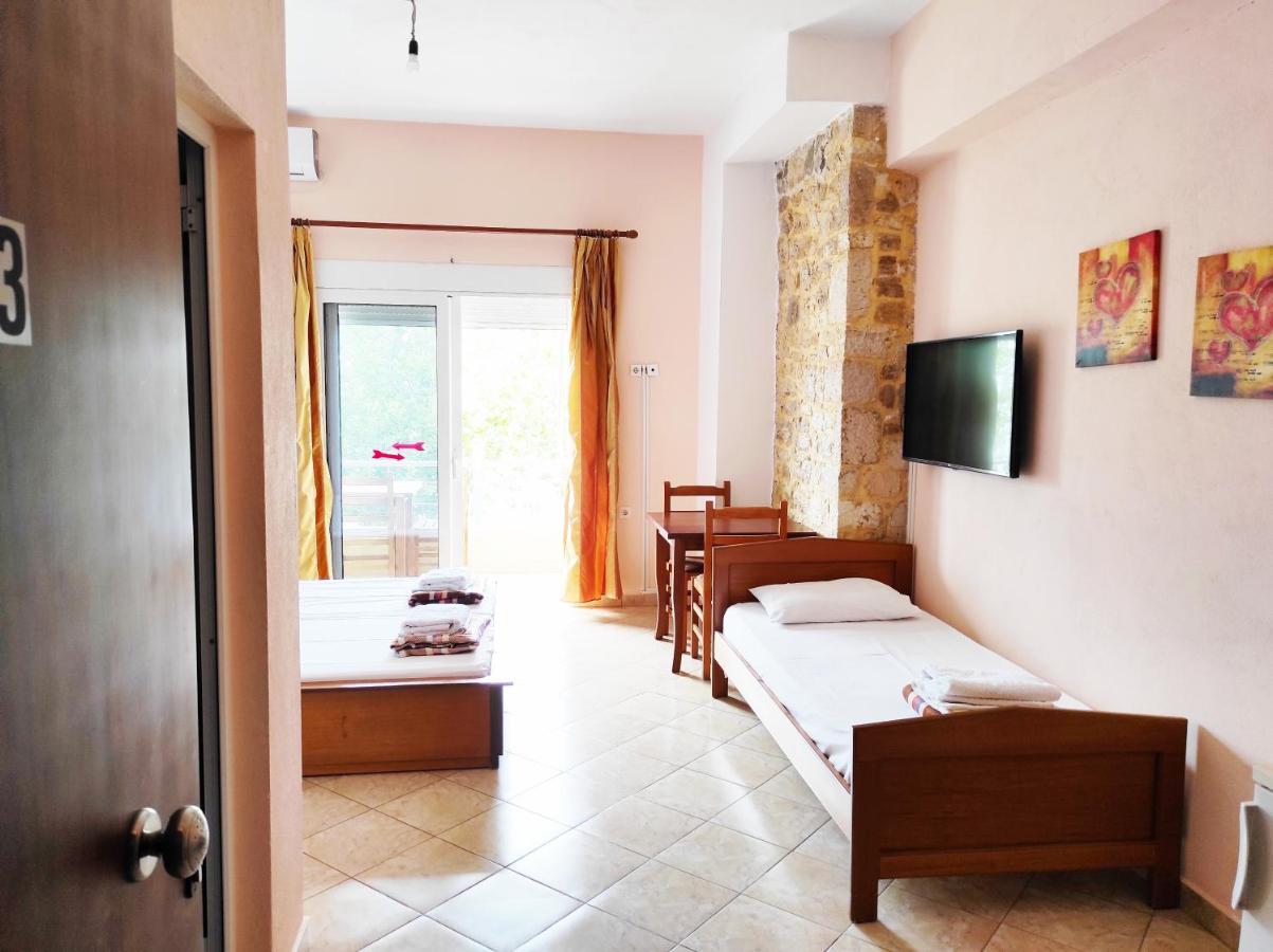 Apartments Himara Premium Exterior foto