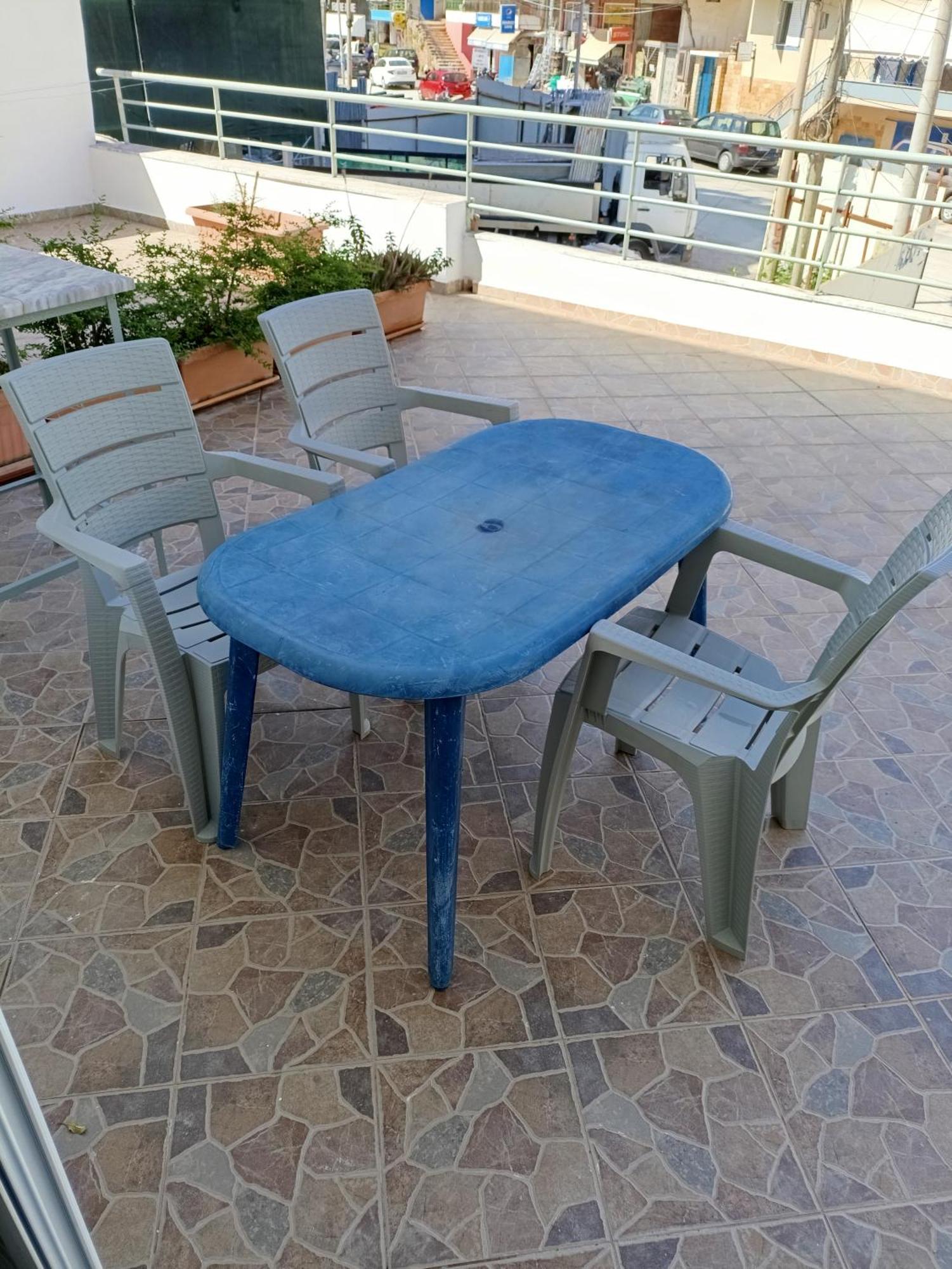 Apartments Himara Premium Exterior foto